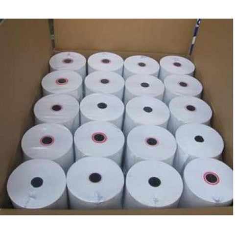 Thermal Roll 80 X 80 Mm - 50Pcs/Box ColorWaves