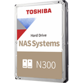 Toshiba 10Tb Nas Hard Disk Drive – 7200 Rpm Class Sata 6Gb/S 256Mb Cache 3.5 Inch – Hdwg11Aezsta Toshiba
