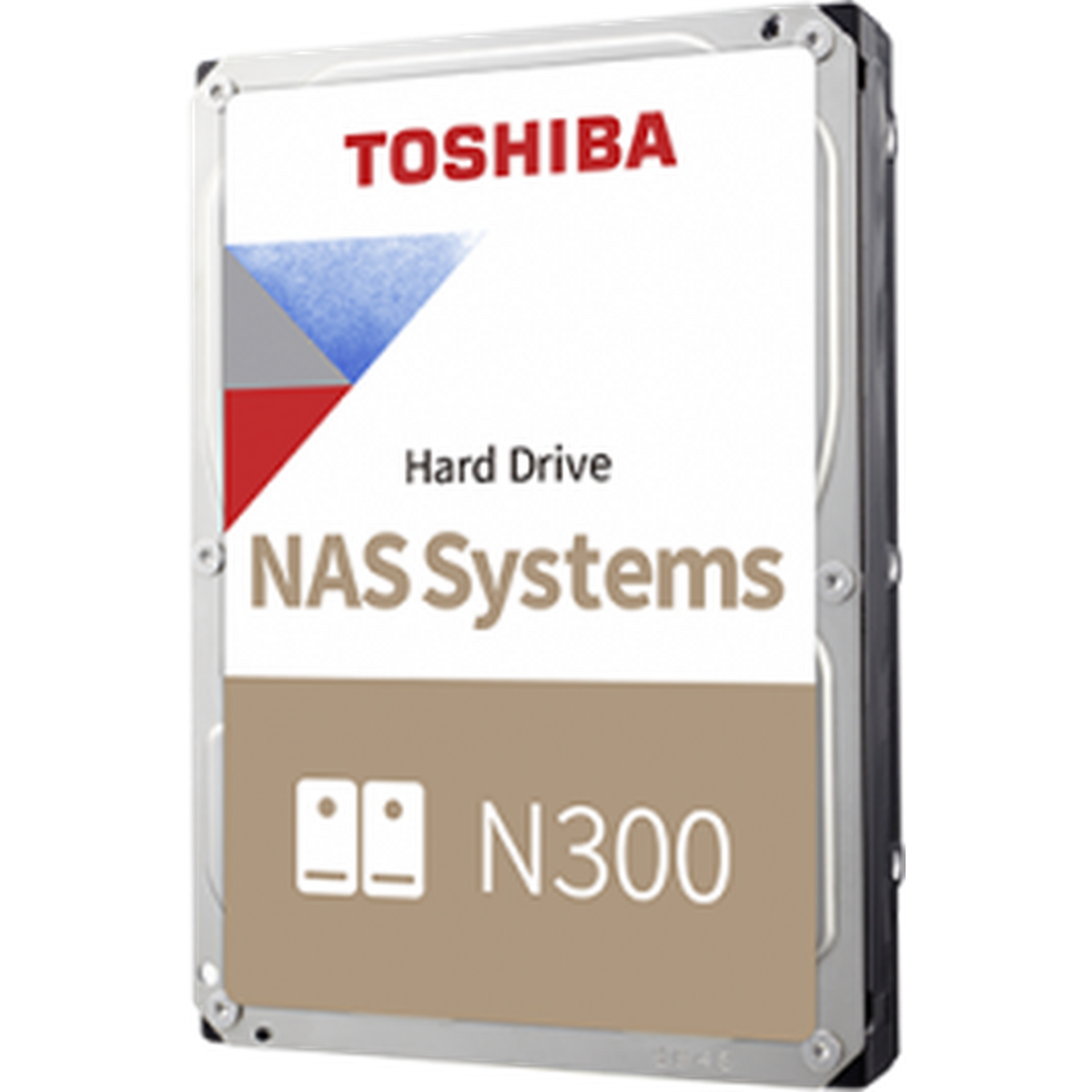 Toshiba 10Tb Nas Hard Disk Drive – 7200 Rpm Class Sata 6Gb/S 256Mb Cache 3.5 Inch – Hdwg11Aezsta Toshiba