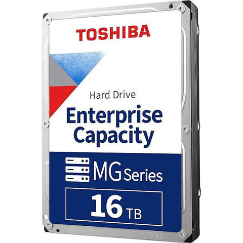 Toshiba 16Tb Sata 512E 3.5" 7200Rpm Enterprise HDD MG08ACA16TE Toshiba
