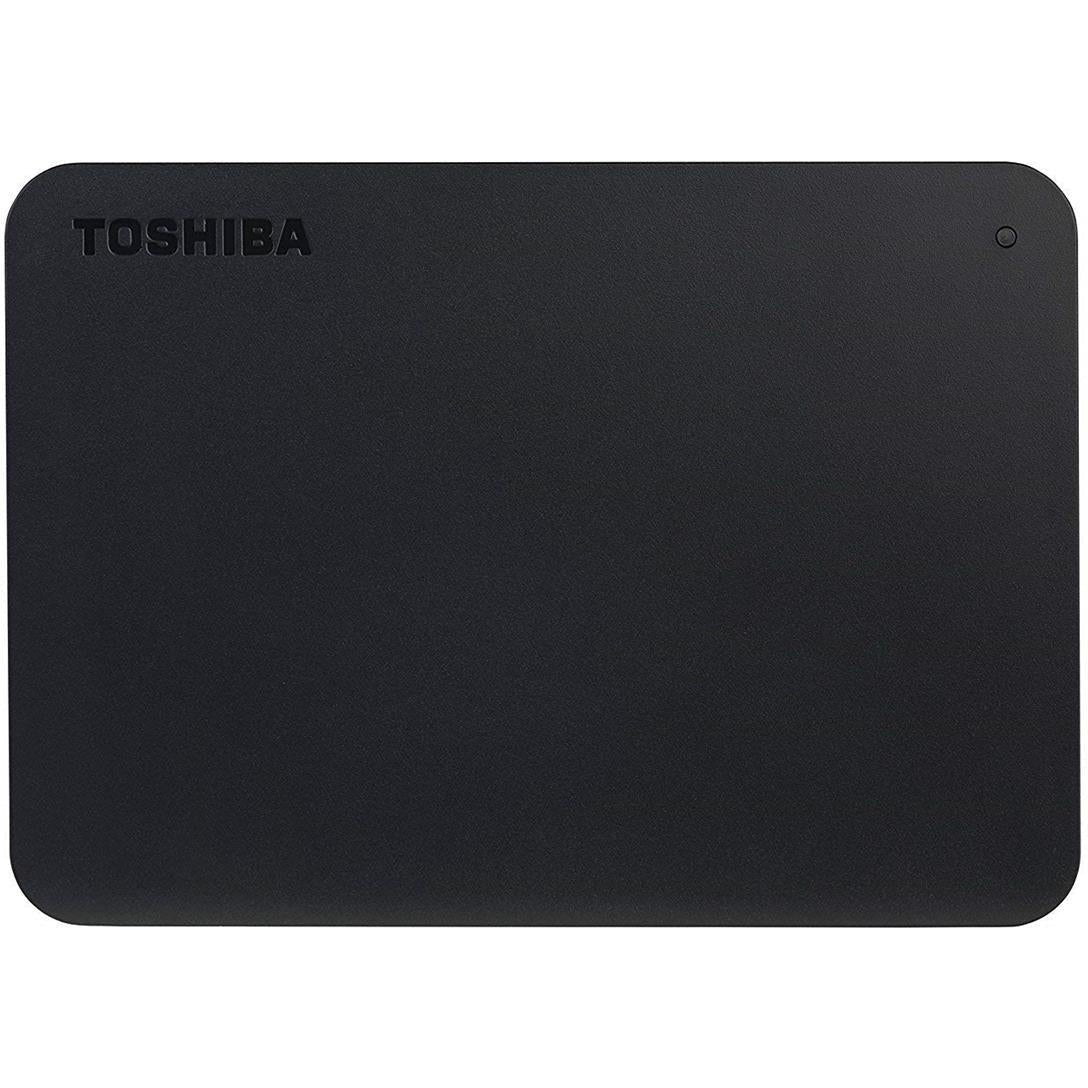 Toshiba 2Tb Canvio Advance V10 Usb 3.2 Gen1 Portable Hdd (Hdtca20Ek3Aa) Toshiba