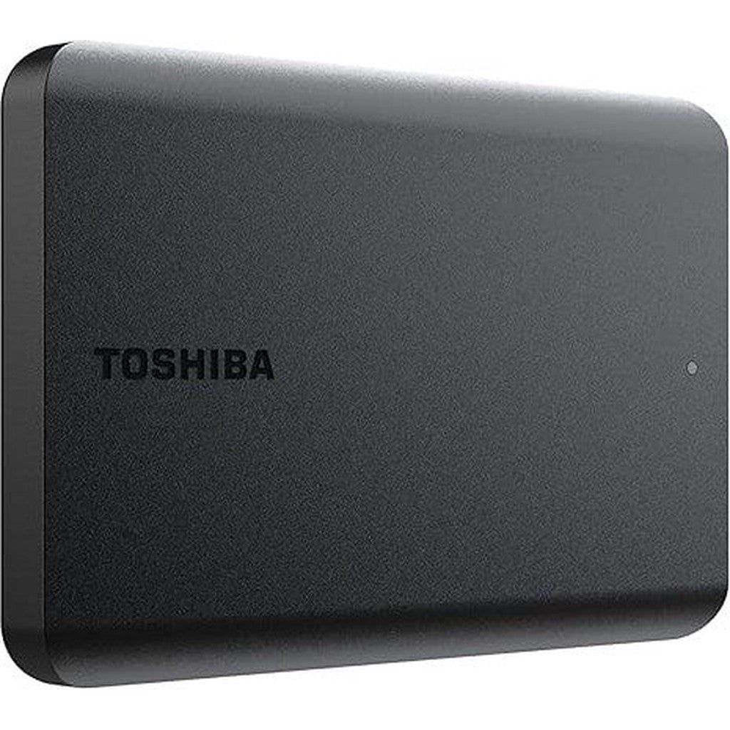 Toshiba 4Tb Canvio Basics Usb 3.2 Gen 1 Portable Hdd (Hdtb540Ek3Ca) Toshiba