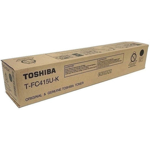 Toshiba E-Studio 5015Ac Black Toner Cartridge Tfc 415 Toshiba