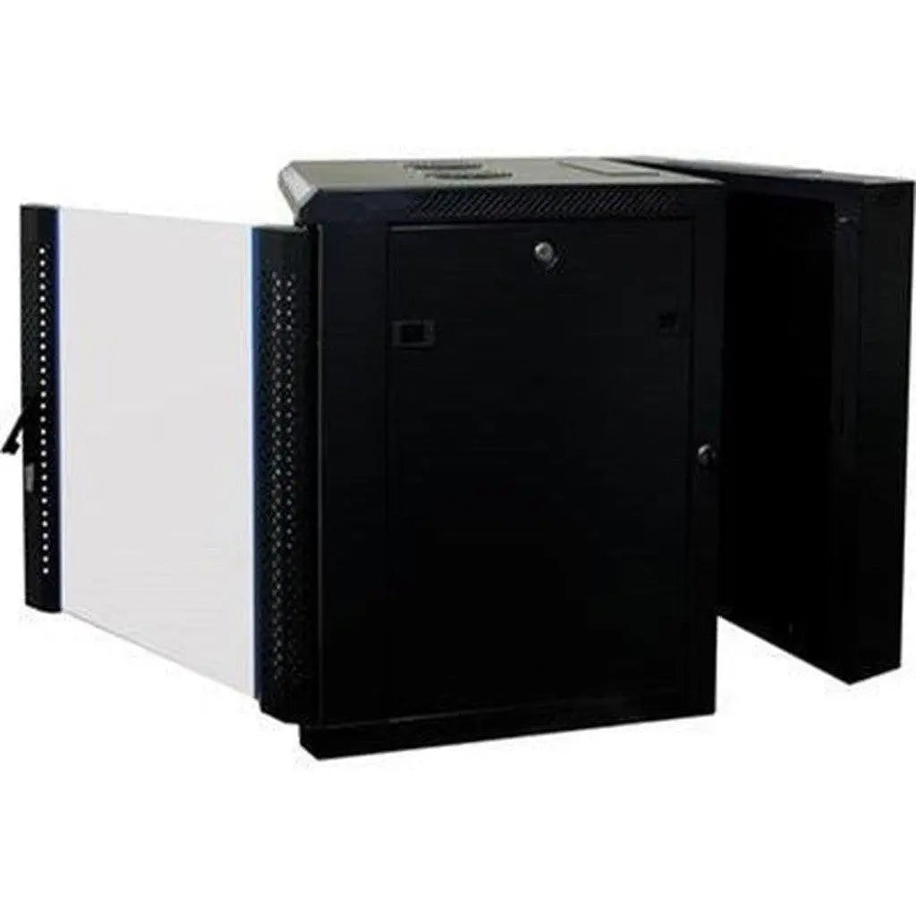 Toten 15U Network Cabinet 600 X 600 Dual Section With Fan Pdu ColorWaves