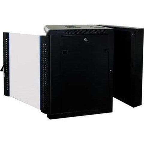 Toten 15U Network Cabinet 600 X 600 Dual Section With Fan Pdu ColorWaves