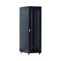 Toten AD Server Networking - 37U / 600 x 600 x 1833mm / Black Cabinet ColorWaves