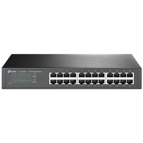 Tp-Link 24-Port Gigabit Desktop/Rackmount Switch Tl-Sg1024D TP-Link