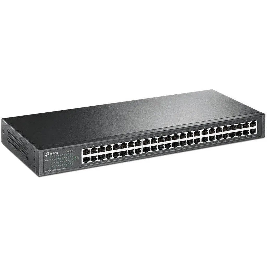 Tp-Link 48-Port 10/100Mbps Rackmount Switch Tl-Sf1048 TP-Link