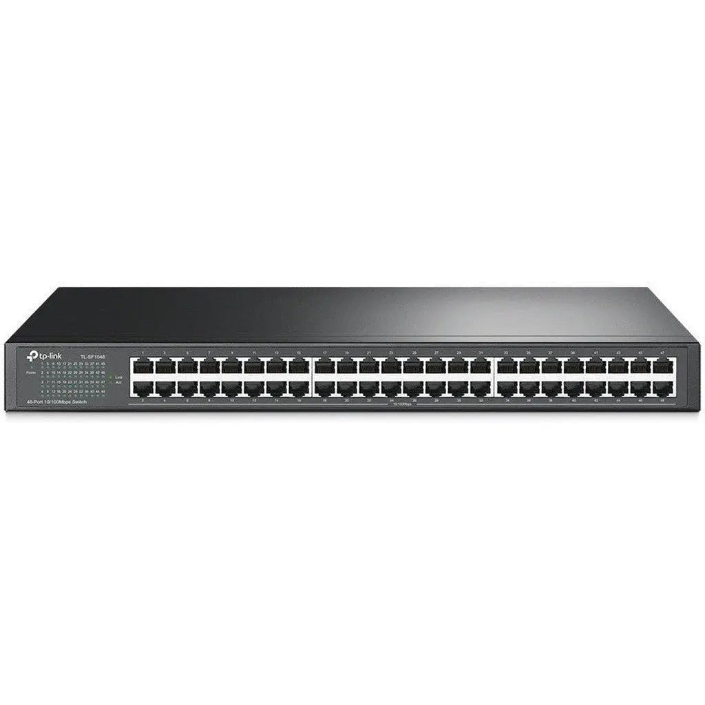 Tp-Link 48-Port 10/100Mbps Rackmount Switch Tl-Sf1048 TP-Link