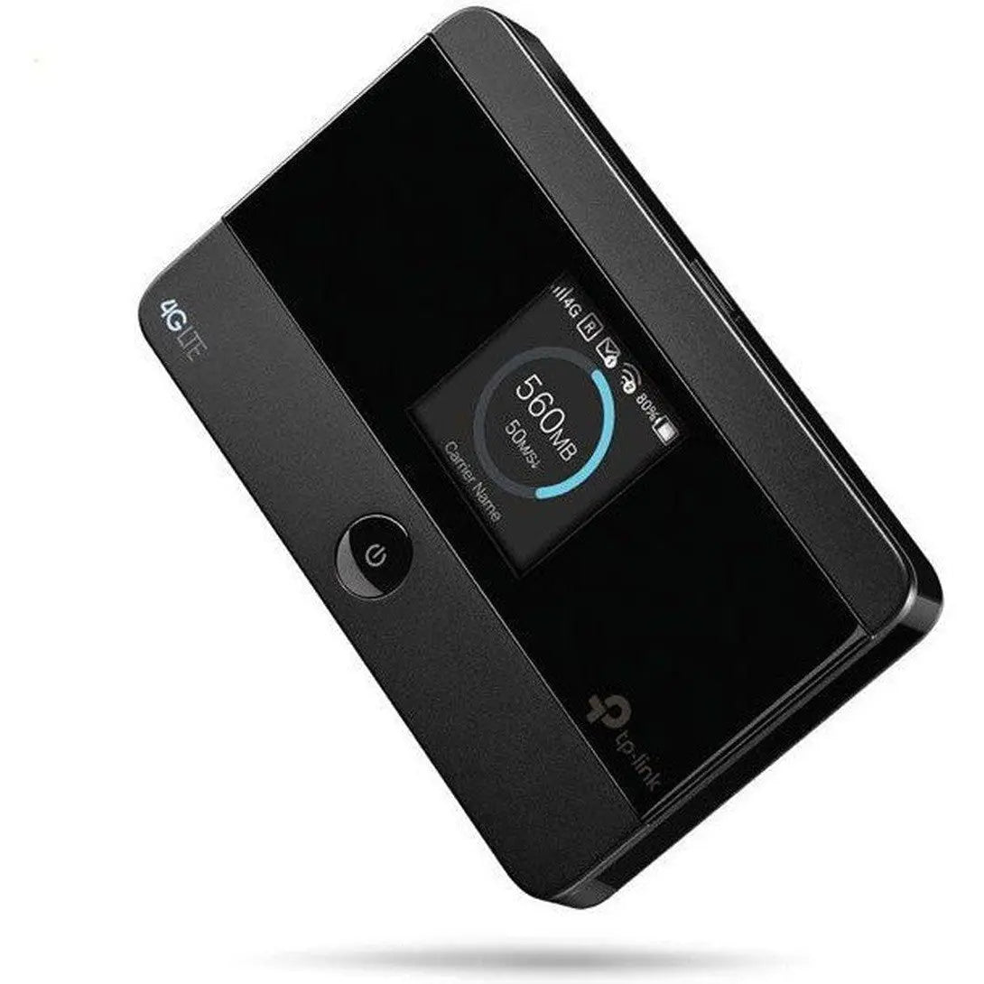 Tp Link 4G Lte Mobile Wi-Fi Router M7350 ColorWaves