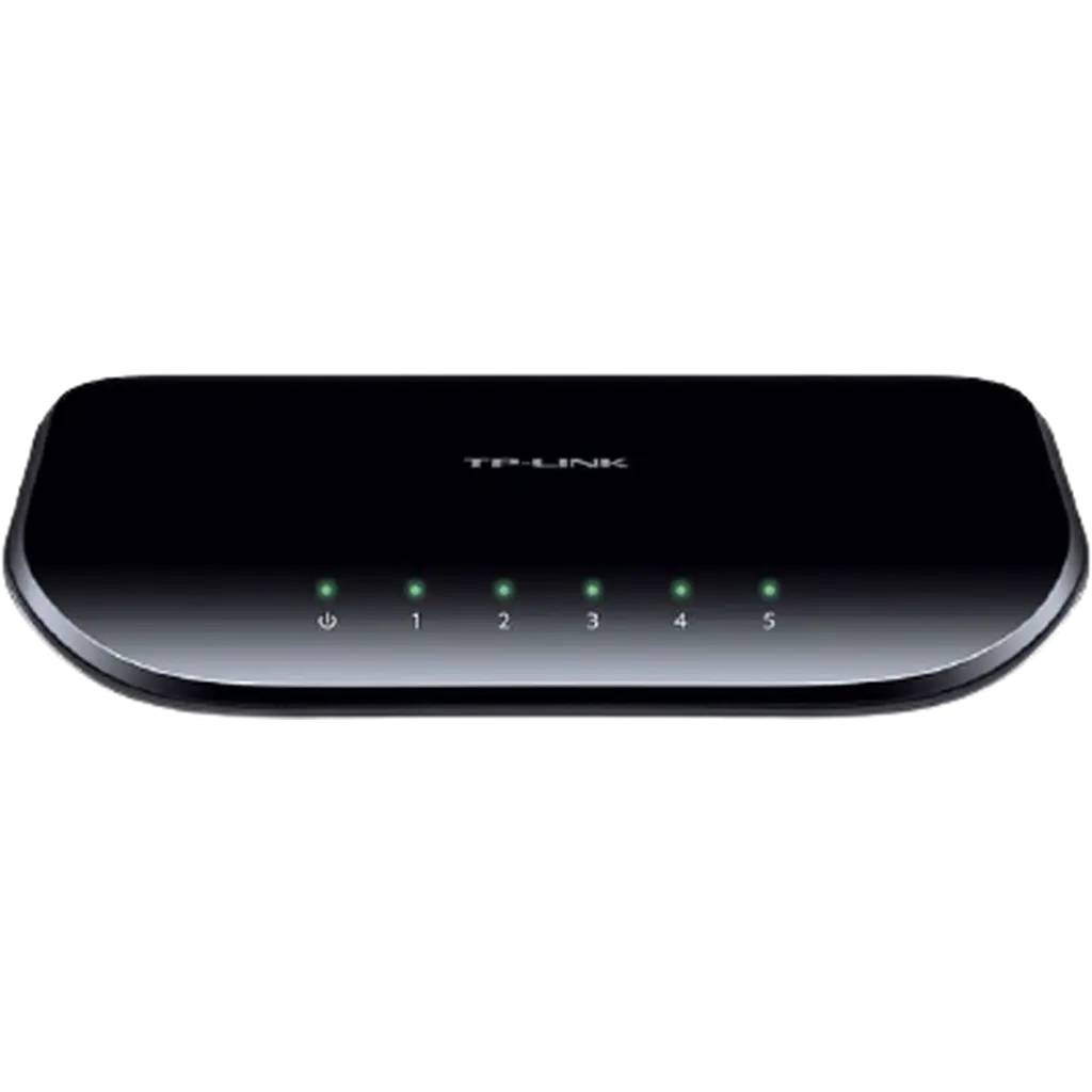 Tp-Link 5-Port Gigabit Desktop Switch Tl-Sg1005D TP-Link