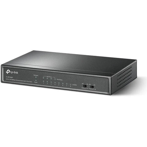 Tp-Link 8-Port 10/100Mbps Desktop Switch With 4-Port Poe+ TP-Link