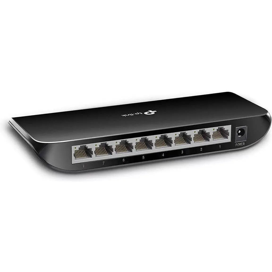 Tp-Link 8-Port Gigabit Desktop Switch Tl-Sg1008D TP-Link