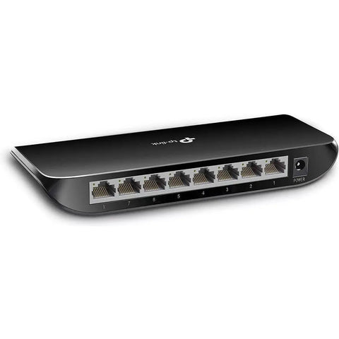 Tp-Link 8-Port Gigabit Desktop Switch Tl-Sg1008D TP-Link