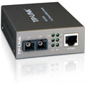 Tp-Link Fast Ethernet Media Converter Mc100Cm TP-Link