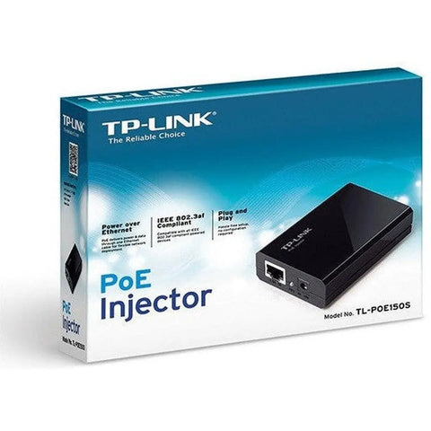 Tp-Link Poe Injector TL-Poe150S TP-Link