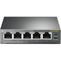 Tp-Link Tl-Sg1005P 5-Port Gigabit Desktop Switch With 4-Port Poe TP-Link