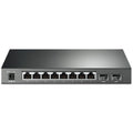 Tp-Link Tl-Sg2210P Jetstream 10-Port Gigabit Smart Switch With 8-Port Poe+ TP-Link