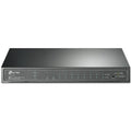 Tp-Link Tl-Sg2210P Jetstream 10-Port Gigabit Smart Switch With 8-Port Poe+ TP-Link