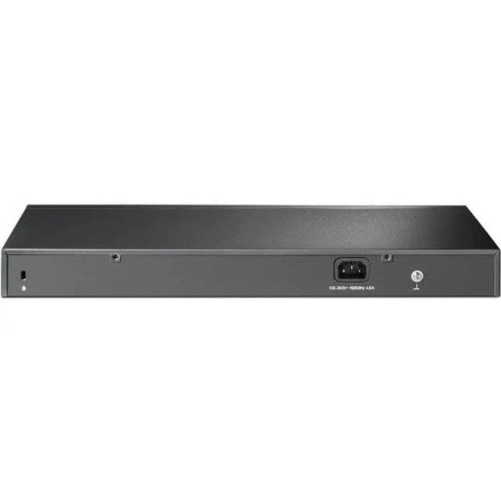 Tp-Link Tl-Sg2428P Jetstream 28-Port Gigabit Smart Switch With 24-Port Poe+ TP-Link
