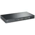 Tp-Link Tl-Sg2428P Jetstream 28-Port Gigabit Smart Switch With 24-Port Poe+ TP-Link