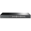 Tp-Link Tl-Sg2428P Jetstream 28-Port Gigabit Smart Switch With 24-Port Poe+ TP-Link