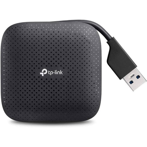 Tplink 4-Port Usb 3.0 Hub - Uh400 ColorWaves