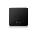 Transcend Extra Slim Portable DVD-RW - 24x / USB 2.0-DVD Writer Transcend