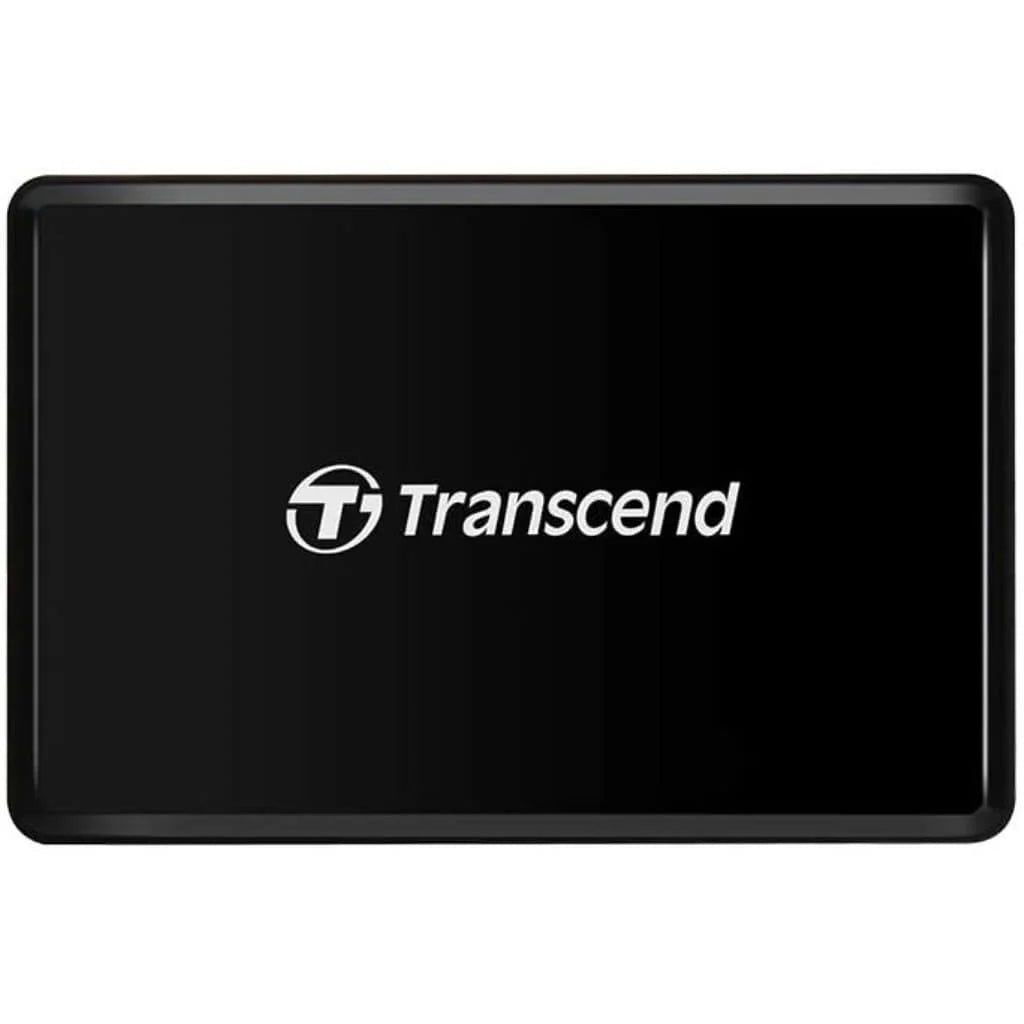 Transcend USB 3.1 Gen 1 Card Reader RDF8 ColorWaves