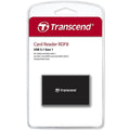 Transcend USB 3.1 Gen 1 Card Reader RDF8 ColorWaves
