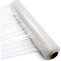 Transparent Stretch Wrap Film Plastic Wrapping 100M ColorWaves