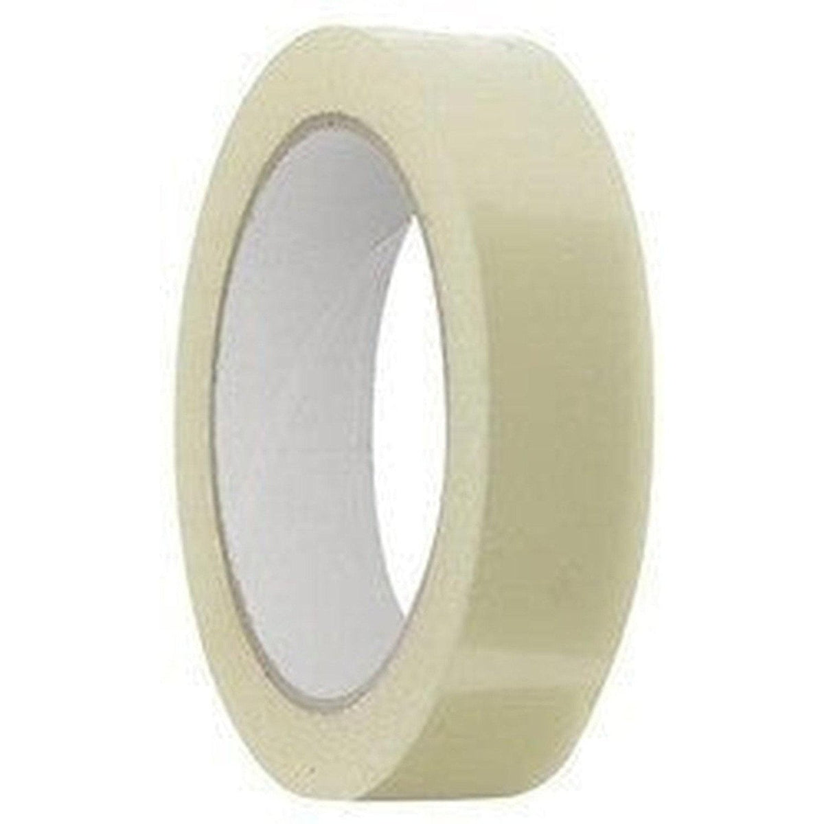 Transparent Tape 1" ColorWaves