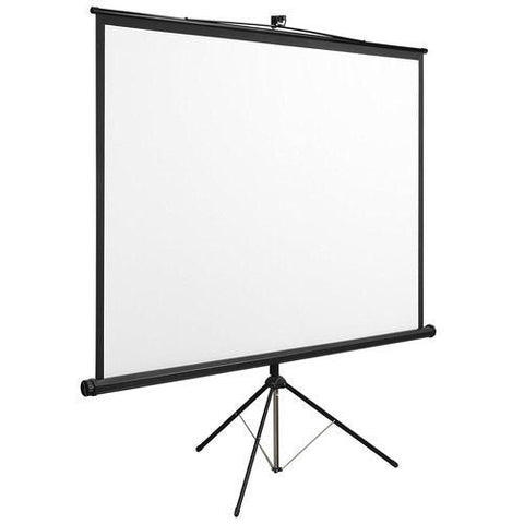 Tripod Screen 127cm X 127cm - 50" X 50" ColorWaves
