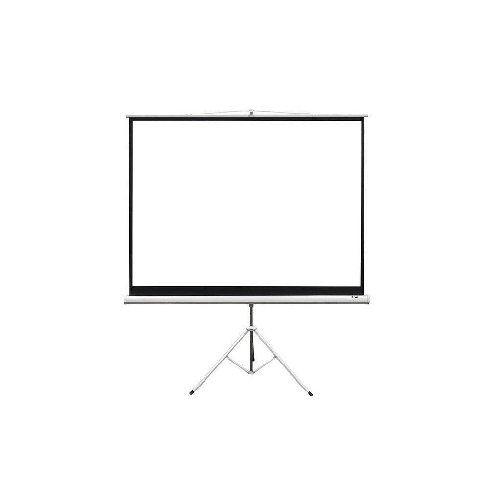 Tripod Screen 200cm X 200cm - 80" X 80" ColorWaves