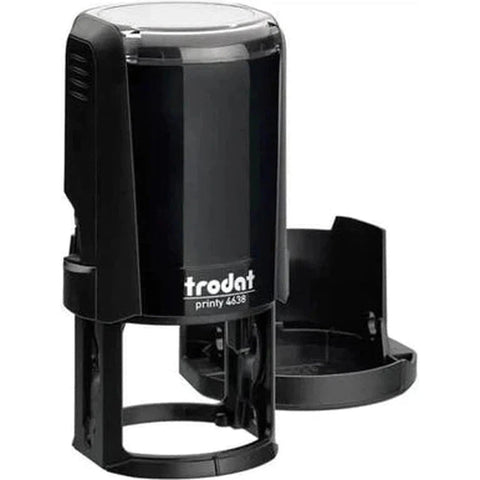 Trodat 4638 Customized Stamp ColorWaves