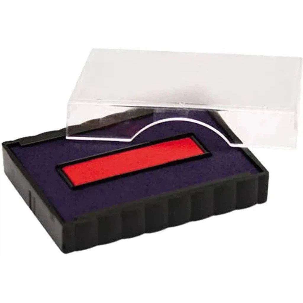 Trodat 4750 Ink Pad Refill Red-Violet ColorWaves