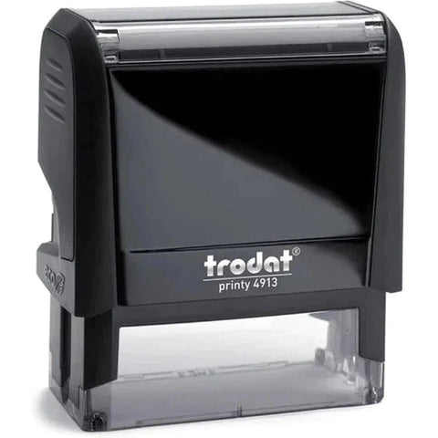Trodat 4913 Customised Stamp ColorWaves