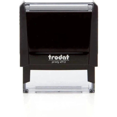 Trodat 4913 Stamp (Without Rubber) ColorWaves
