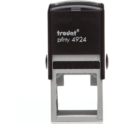 Trodat 4924 Customized Stamp (40 X 40Mm) ColorWaves