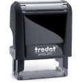 Trodat Customised Stamp (4911) ColorWaves