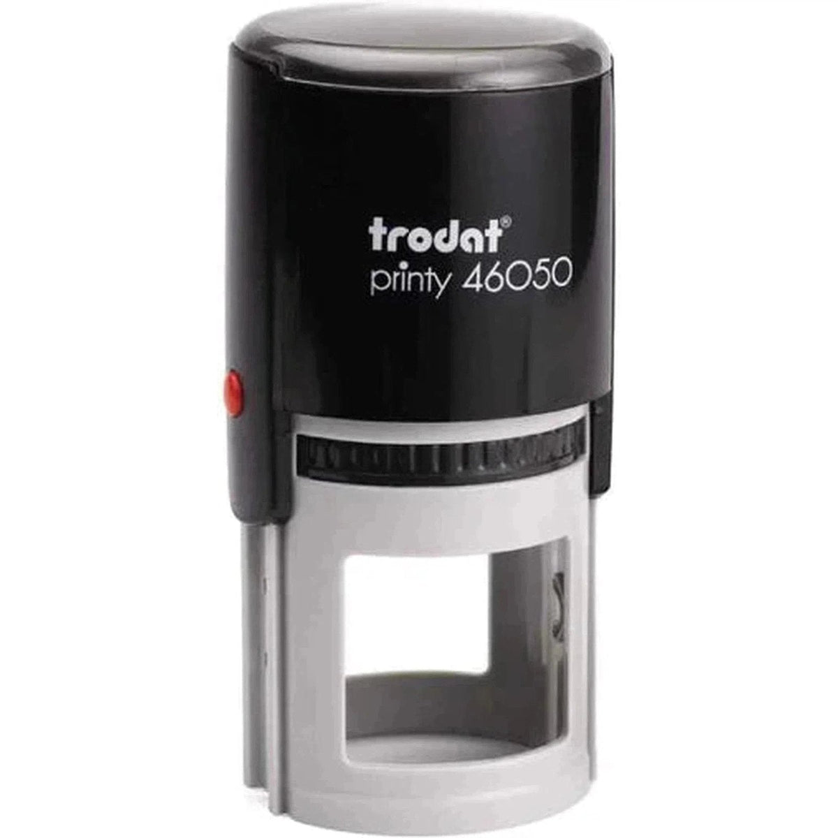 Trodat Printy 46050 Customized Stamp 50Mm - Grey ColorWaves