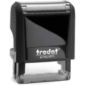 Trodat Printy 4911 Stamp "Master Copy" - Red ColorWaves