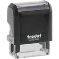 Trodat Printy 4911 Stamp "Original Seen" - Red ColorWaves