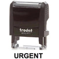 Trodat Printy 4911 Stamp "Urgent" - Black ColorWaves