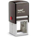 Trodat Printy Customized Stamp, 38Mm, Blue (4924) ColorWaves