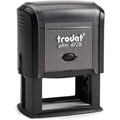 Trodat Printy Customized Stamp (4928) ColorWaves