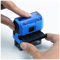 Trodat Printy Typomatic 4913 D-I-Y Text Stamp ColorWaves