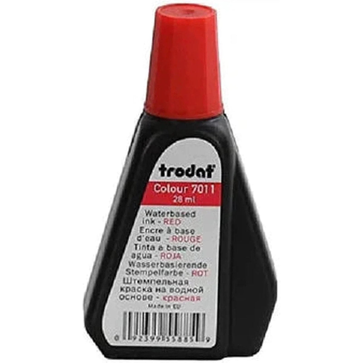 Trodat Water Based Ink For Ink Pad 7011 ColorWaves