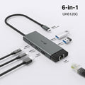 TP-Link UH6120C USB Type-C 6-Port Hub TP-Link