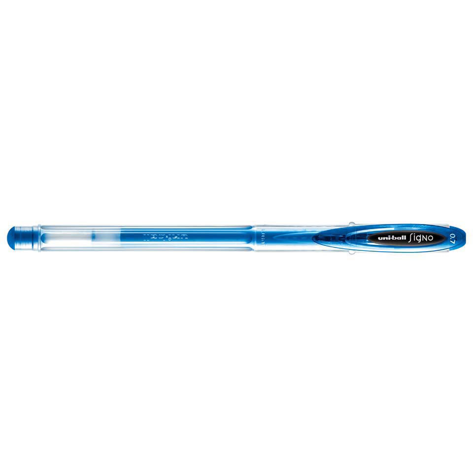 Uni-Ball Signo Gel Pen UM-120 0.7mm (12pc/pkt) ColorWaves